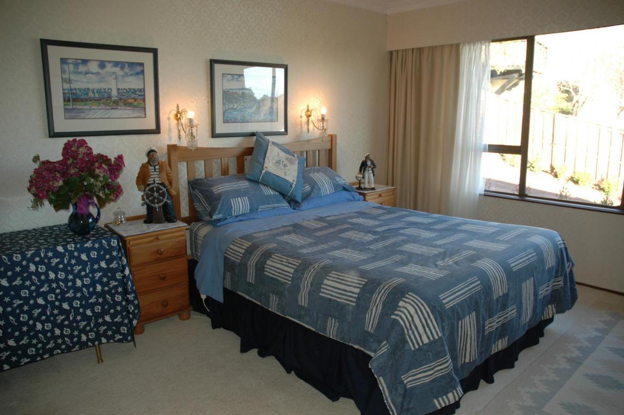 Nautical Nook Bed And Breakfast Auckland Exterior photo
